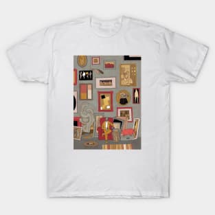 Art Dealer T-Shirt